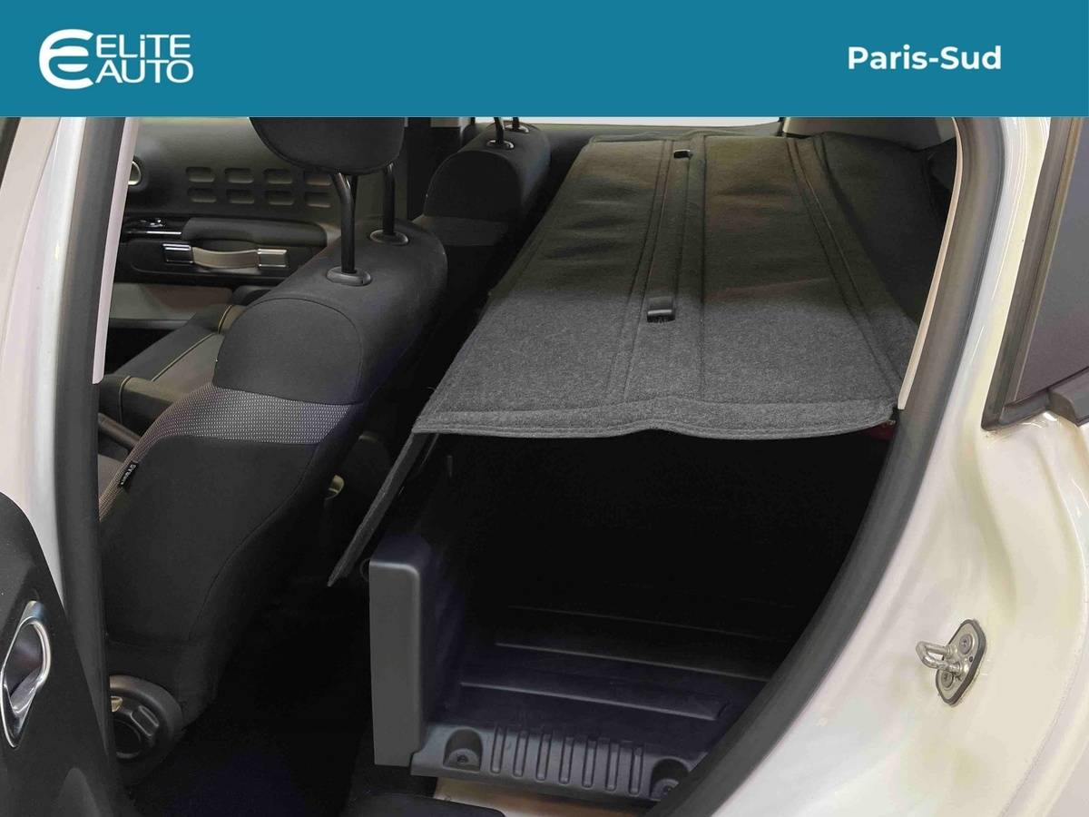 Citroen C3 SOCIETE BLUEHDI 100 S&amp;S BVM6 — photo 21