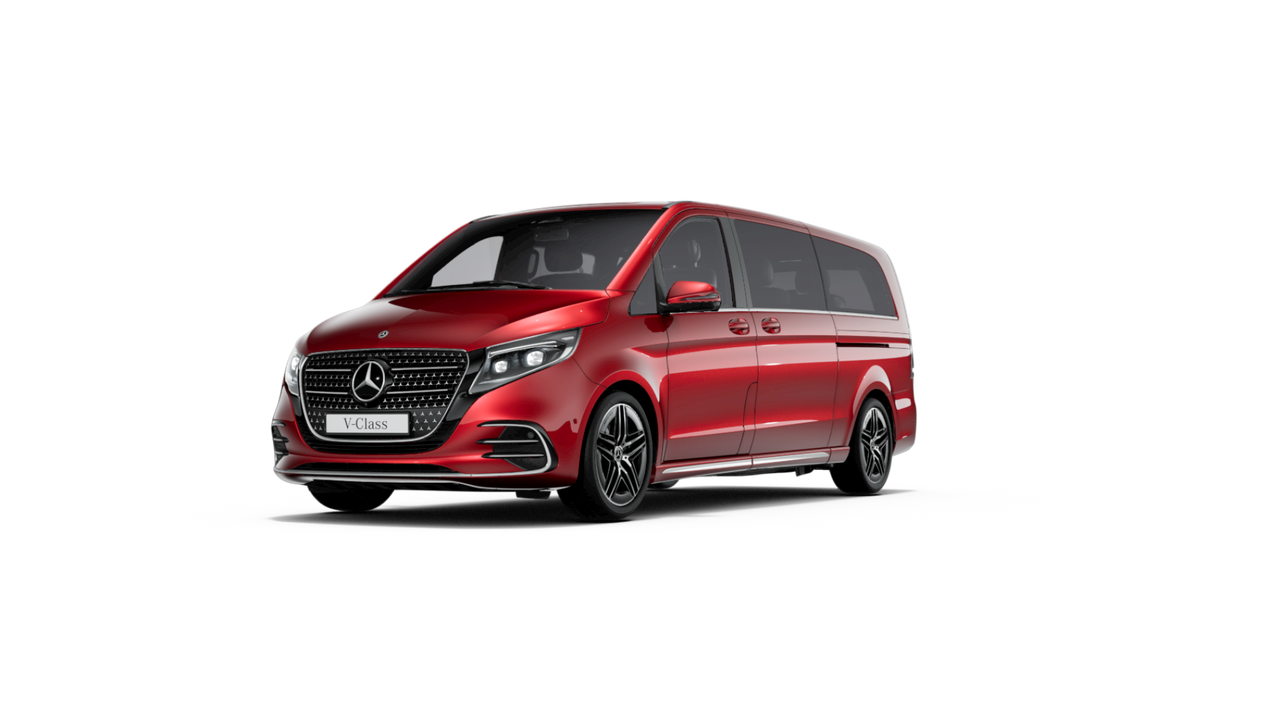 Mercedes Classe V Extra-Long 300 d 9G-TRONIC 4x4 — photo 1