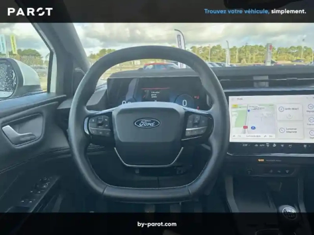 Ford Puma 1.0 ecoboost hybrid 125ch titanium s&amp;s powershift — photo 7