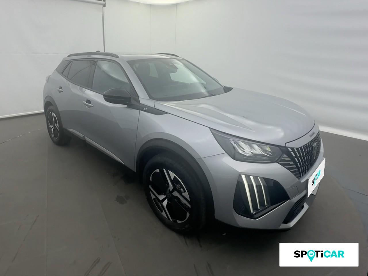 Peugeot 2008 e-2008 156ch 54 kwh allure — photo 3
