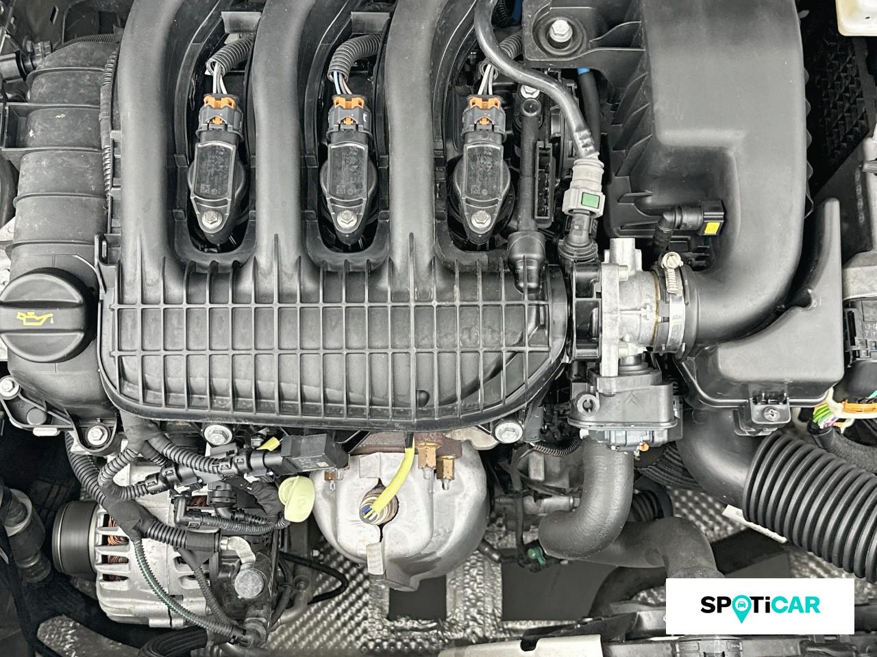 Peugeot 208 1.2 puretech 75ch s&s active — photo 20