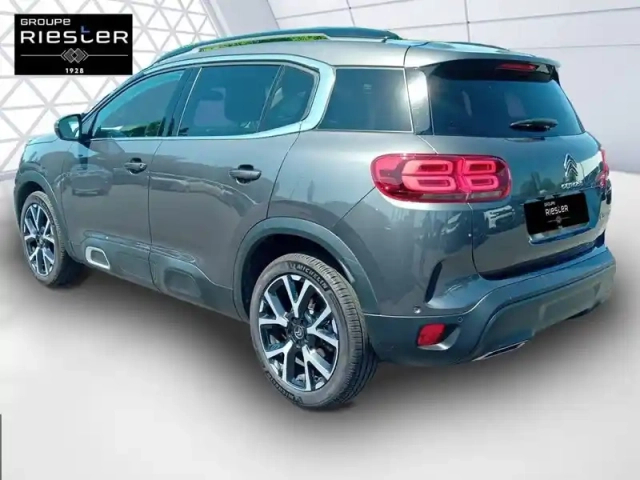 Citroën C5 Aircross puretech 130 s&amp;s eat8 — photo 7