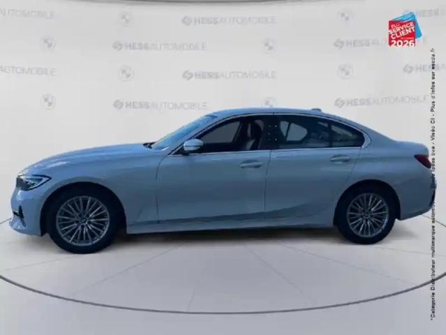 Bmw Serie 3 série 3 320da 190ch luxury — photo 9