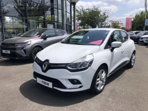 Renault Clio dci 75 e6c
