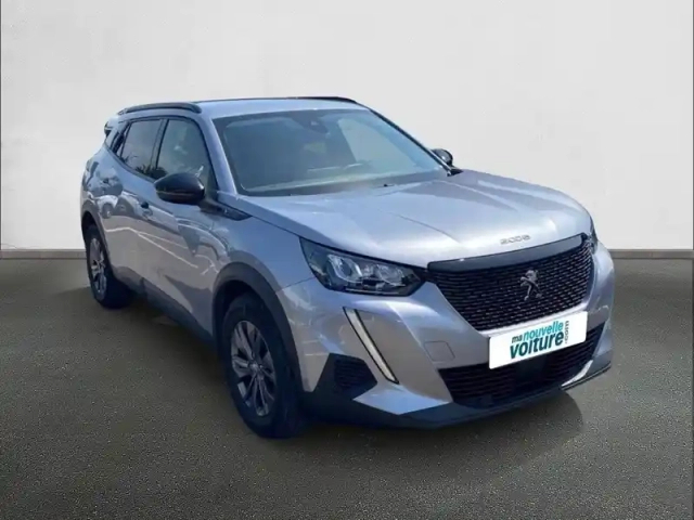 Peugeot 2008 puretech 100 s&amp;s bvm6 — photo 3