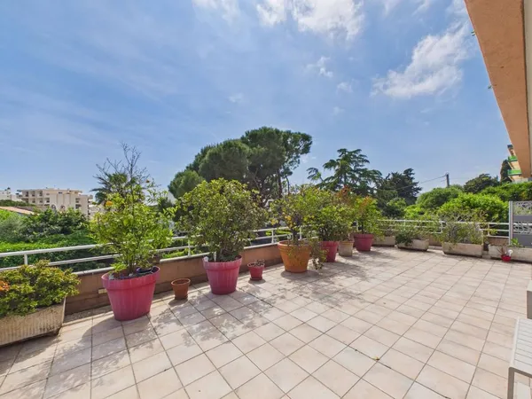 Appartement 4 pièces 103 m²