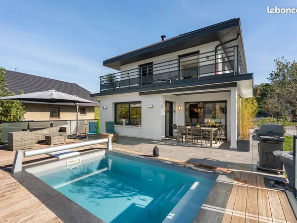 Maison 4 pièces 115 m²