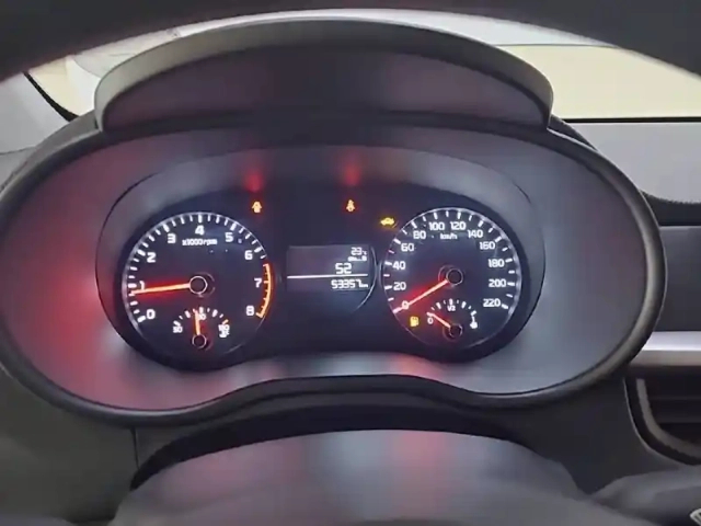 Kia Picanto 1.0 dpi 67ch isg bvm5 — photo 30