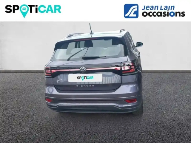 Volkswagen T-Cross 1.0 tsi 110 start/stop dsg7 — photo 5