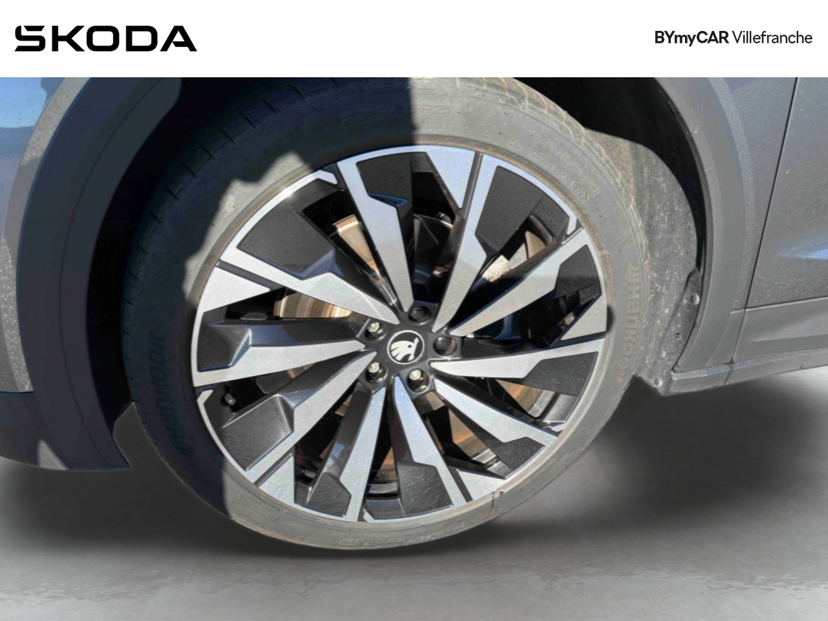 Skoda Elroq 204 ch Batterie 60 — photo 14