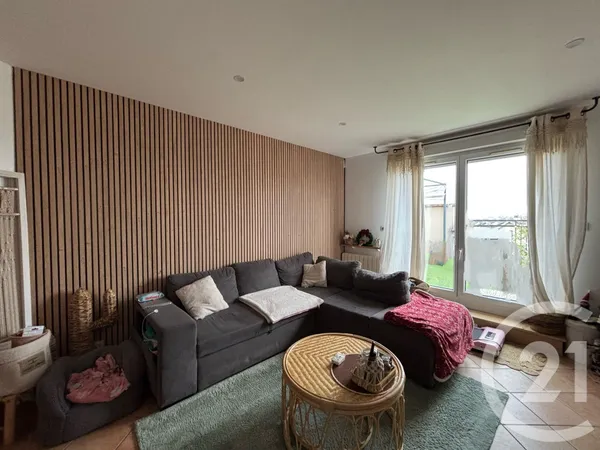 Appartement 3 pièces 66 m²