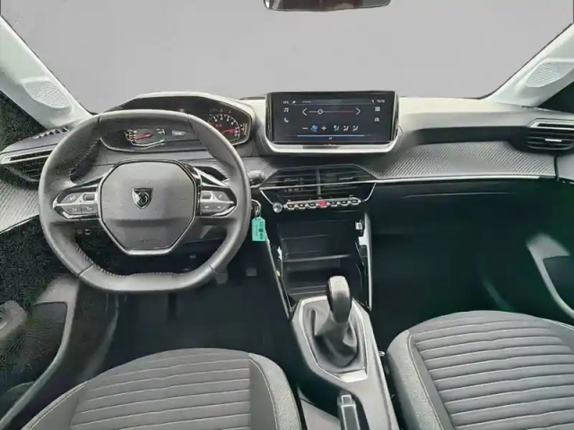 Peugeot 208 puretech 75 s&amp;s bvm5 — photo 8