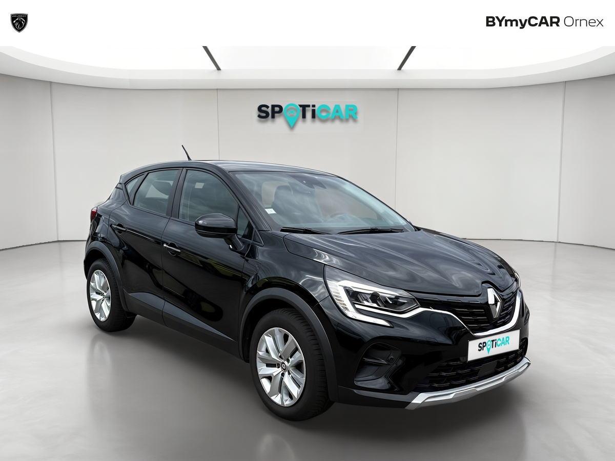 Renault Captur TCe 140 EDC - 21 — photo 7