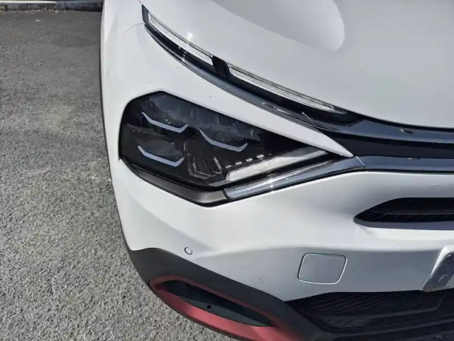 Citroën C4 puretech 130 s&amp;s eat8 — photo 16
