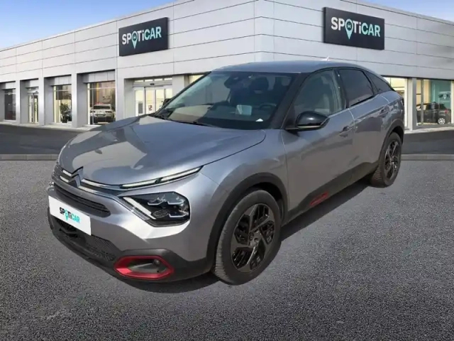 Citroën C4 puretech 130ch s&amp;s shine eat8