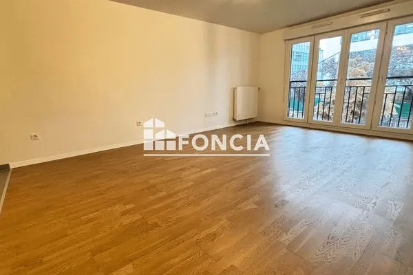 Appartement 3 pièces 67 m²