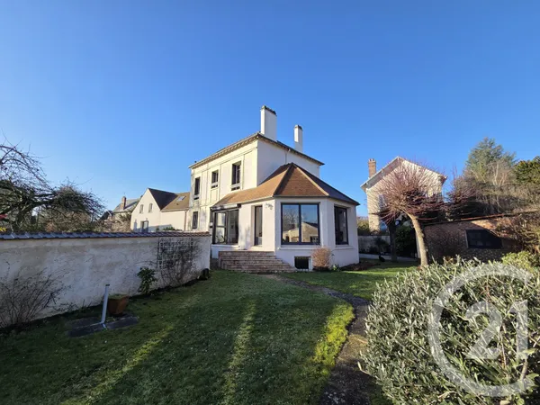 Maison 7 pièces 183 m²