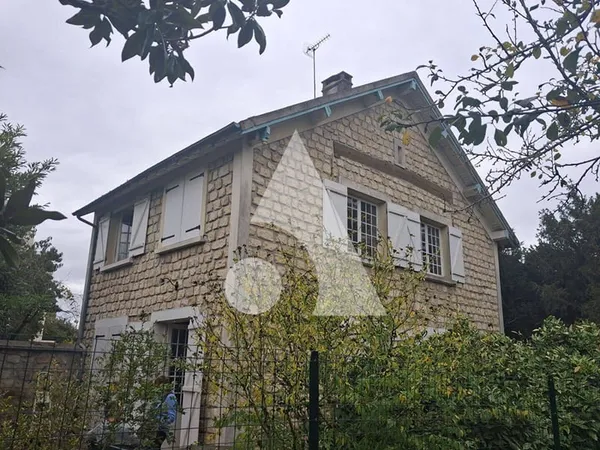 Maison 6 pièces 96 m²