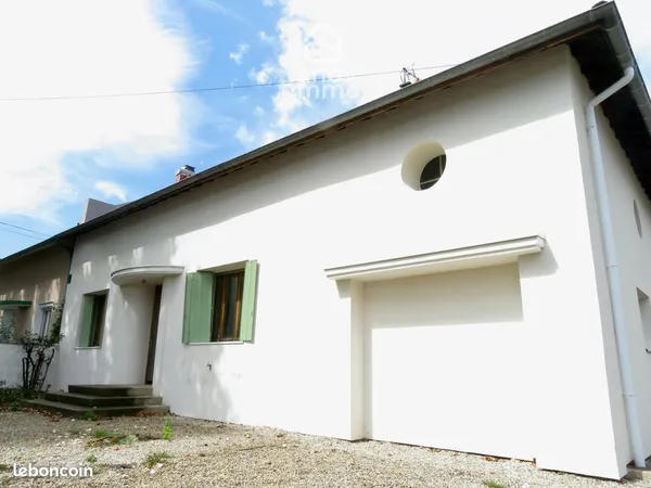 Maison 4 pièces 107 m²