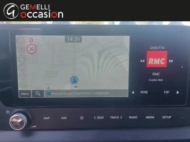 Hyundai Bayon 1.0 t-gdi 100ch intuitive dct-7 — photo 9