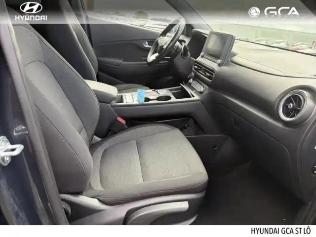 Hyundai Kona electric 39kwh - 136ch intuitive — photo 15