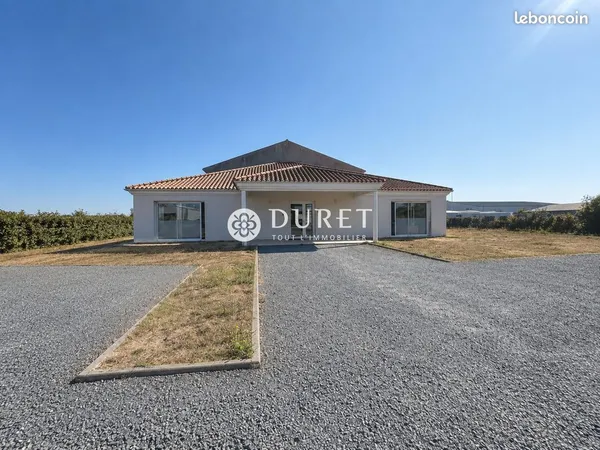 Local commercial 300 m² Saint-Jean-de-Monts