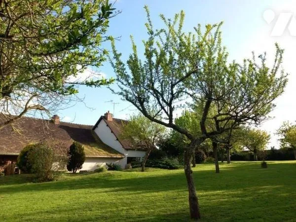 Maison 10 pièces 204 m²