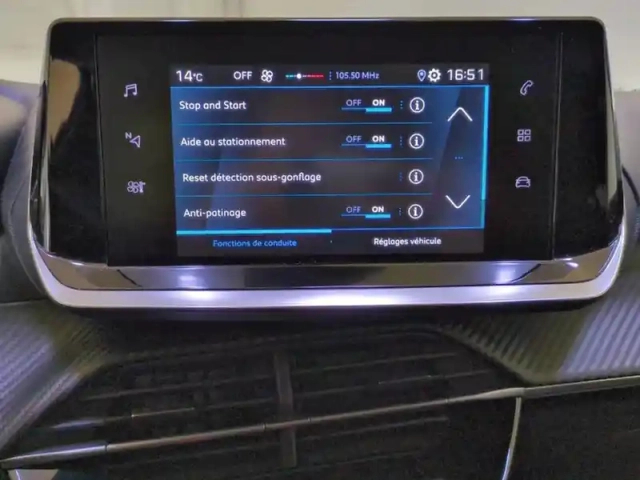 Peugeot 208 puretech 75 s&amp;s bvm5 — photo 11