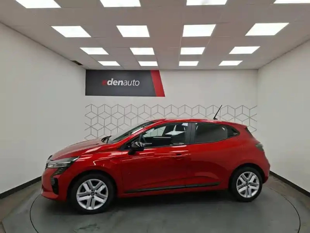 Renault Clio societe blue dci 100 - 21n — photo 11