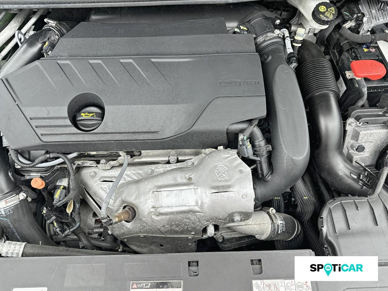 Peugeot 308 phev 180ch gt e-eat8 — photo 20
