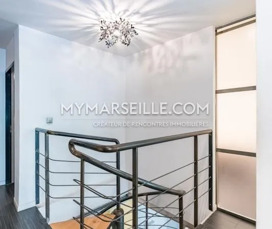 Vends t3 - 60.98 m² - Marseille 13006