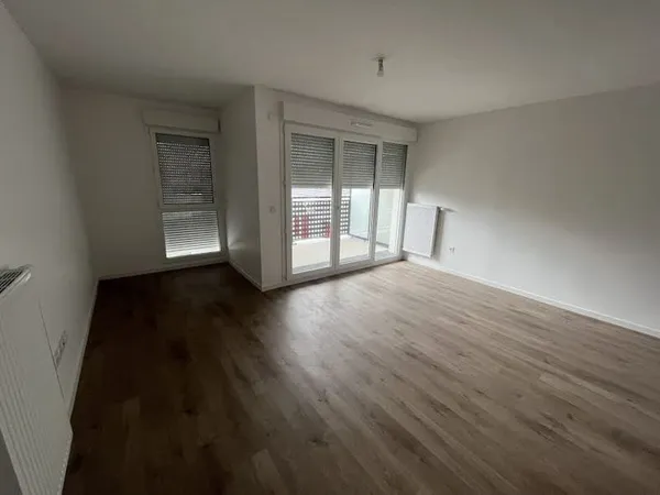 Appartement 3 pièces 60 m²