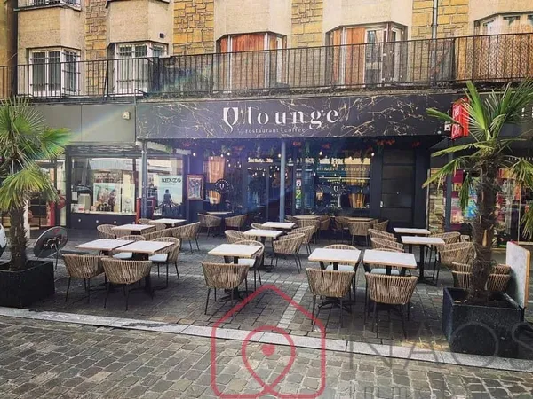 Restaurant 90 m²
