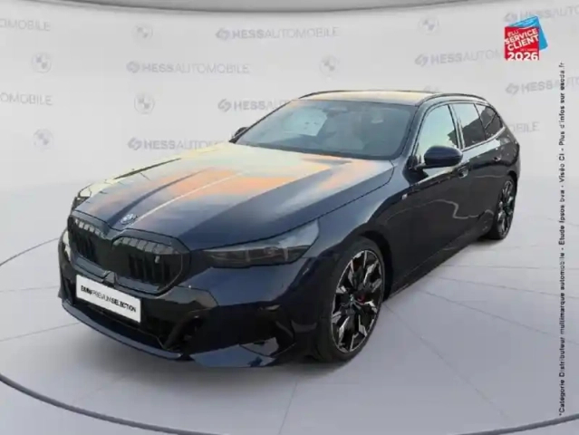 Bmw Serie 5 série 5 touring i5 340ch m sport edrive40 — photo 1