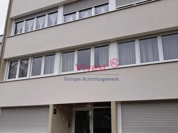 Appartement 2 pièces 48 m²