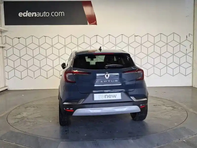 Renault Captur tce 90 — photo 4