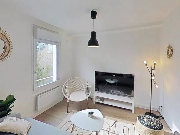 Appartement 5 pièces 70 m²