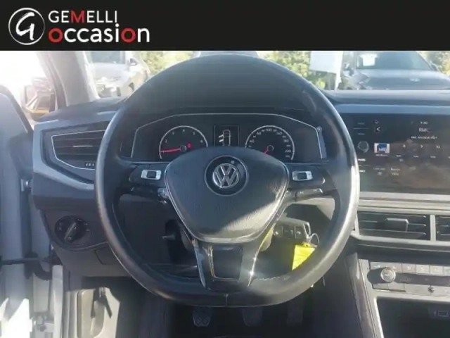 Volkswagen Polo 1.0 tsi 95ch carat — photo 10