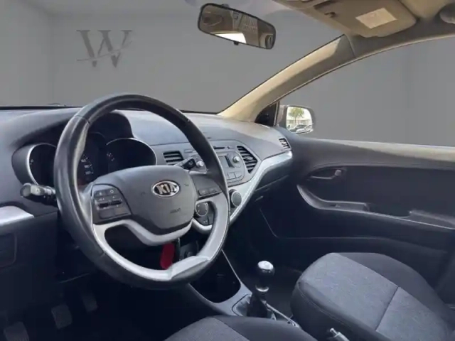 Kia Picanto active — photo 11
