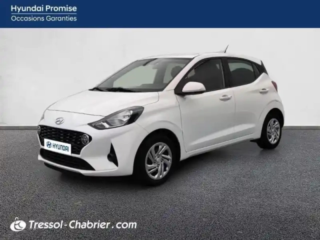 Hyundai I10 1.0 67 eco intuitive