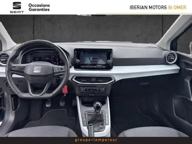 Seat Arona 1.0 tsi 110ch copa — photo 11