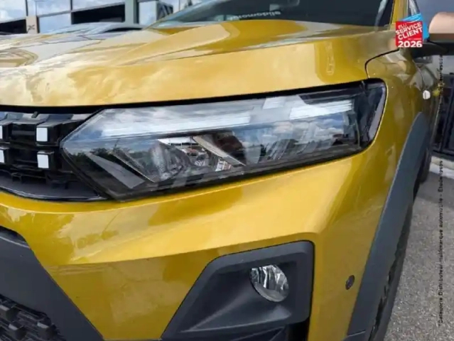 Dacia Sandero 1.2 eco-g 120ch stepway extreme -25 — photo 13