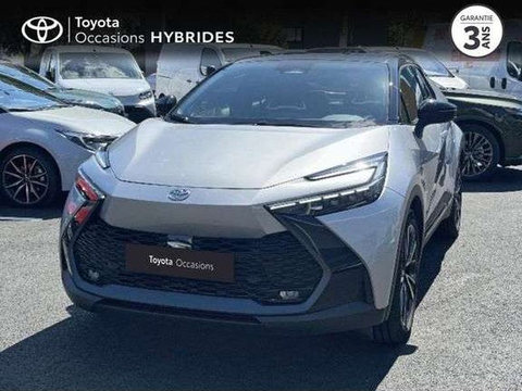 Toyota C-HR Toyota Toyota C-HR 2.0 Hybride Rechargeable 225ch Collection NG23