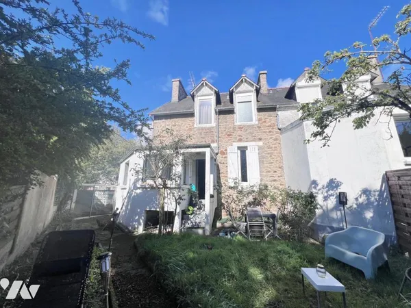 Maison 6 pièces 105 m²