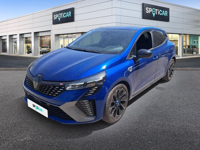 Renault Clio e-tech full hybrid 145 esprit alpine