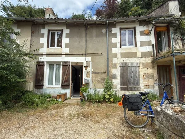 Immeuble 4 pièces 100 m²