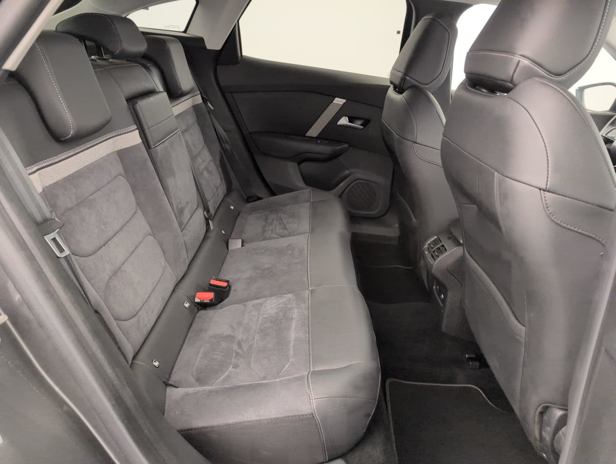 Citroën C4 — photo 10
