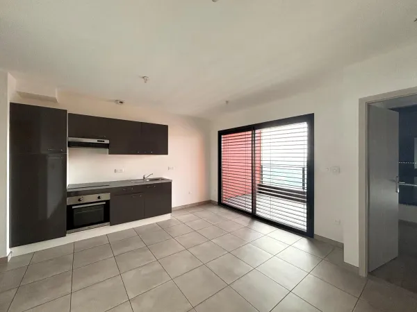 Appartement 2 pièces 37 m²