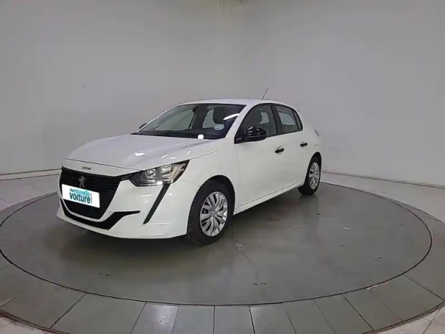 Peugeot 208 bluehdi 100 s&amp;s bvm6 — photo 29