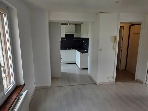 Appartement 2 pièces 33m2 - Courville sur Eure